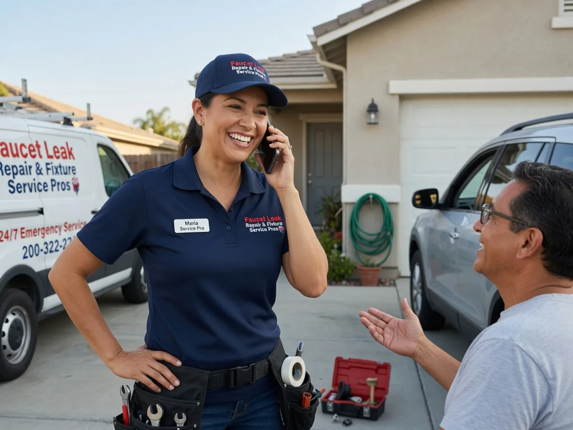 Faucet Repair Lilliwaup, WA FAQs